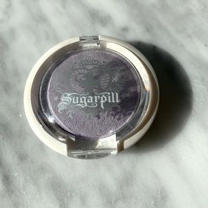 Sugarpill single eye shadow gently used frostine